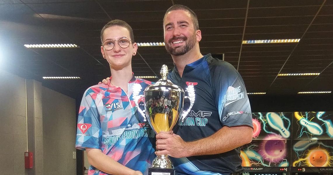 Makan, Bain conclude 9th QubicaAMF BPC Tour with victory in Masters