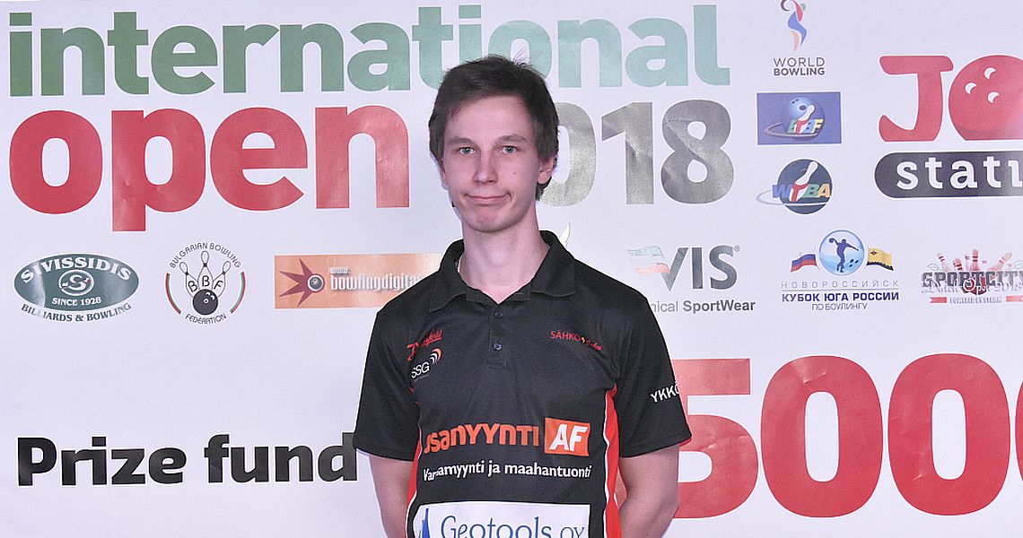 Kayhko, Stefanidis, Stefopoulos add their names to the leaderboard in Bulgaria