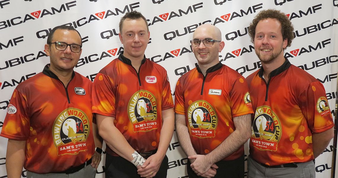 Troup, Pramanik earn top seeds for the QubicaAMF Bowling World Cup finals