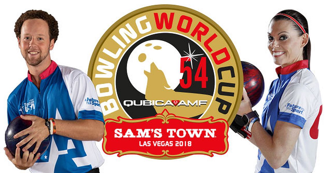 Team USA’s O’Keefe, Troup headed to 2018 QubicaAMF World Cup