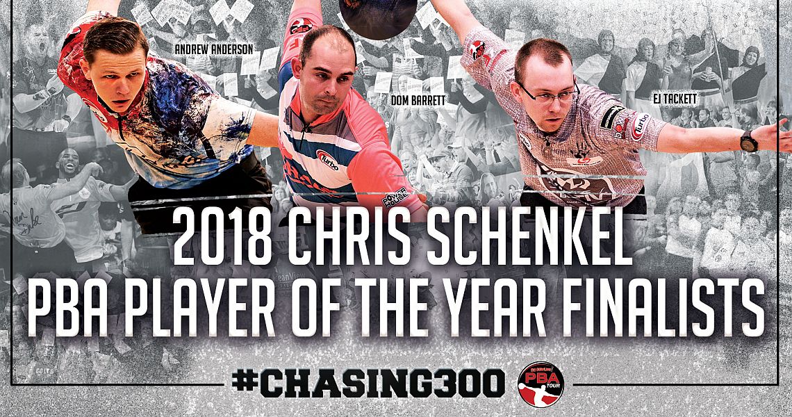 PBA to unveil Player, Rookie of the Year Tuesday on FloBowling