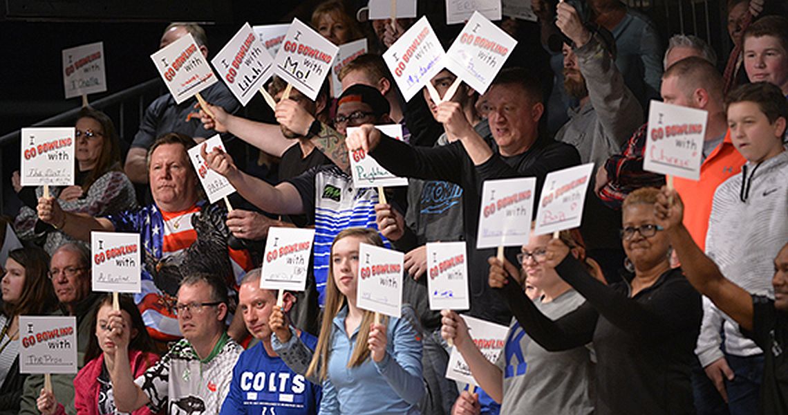 Tickets now on sale for alL 2019 Go Bowling! PBA Tour events