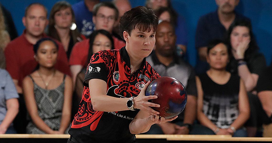 Shannon Pluhowsky claims national high average, series award for 2017-2018 season