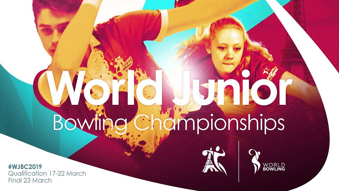 2019 World Junior Bowling Championships - Semi-finalsts determined in Masters