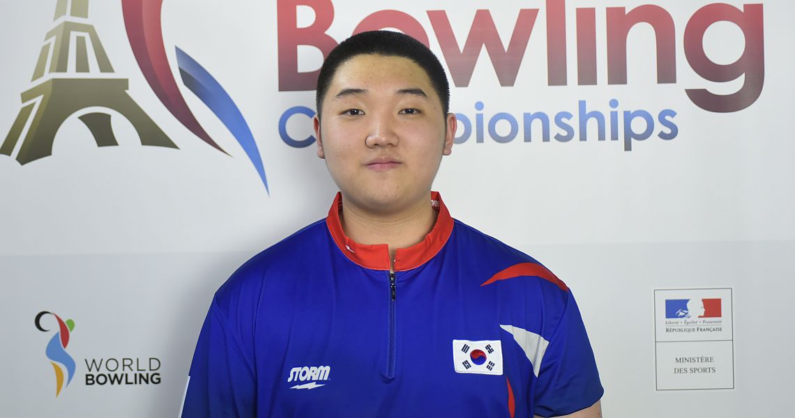 Ji Geun, Arianne Tay start World Junior Bowling Championships with victory in Singles